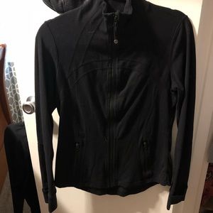Lululemon full zip jacket